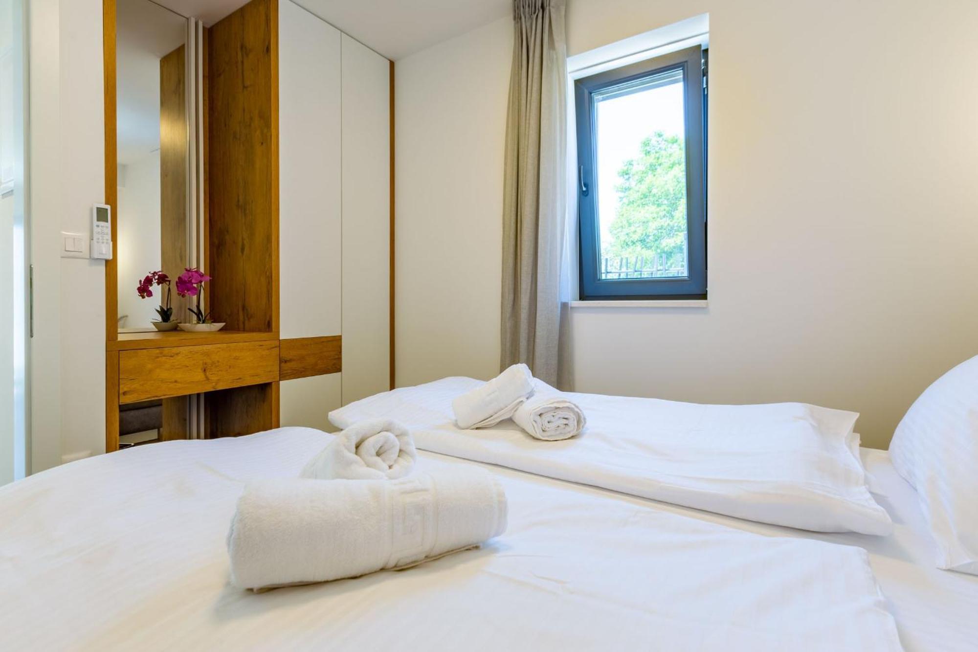 Casa Mia Apartments With Parking Zadar Pokoj fotografie
