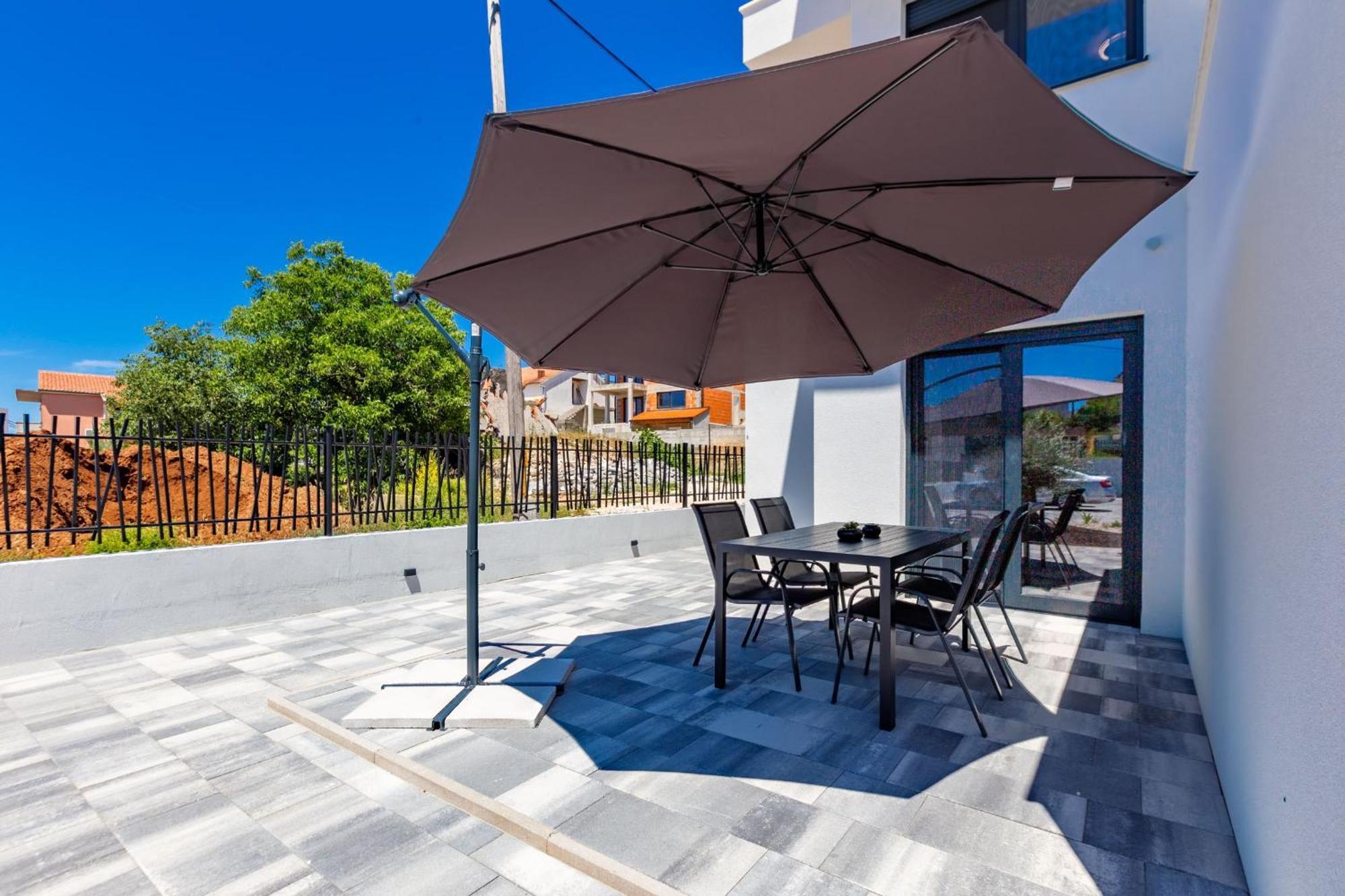 Casa Mia Apartments With Parking Zadar Pokoj fotografie