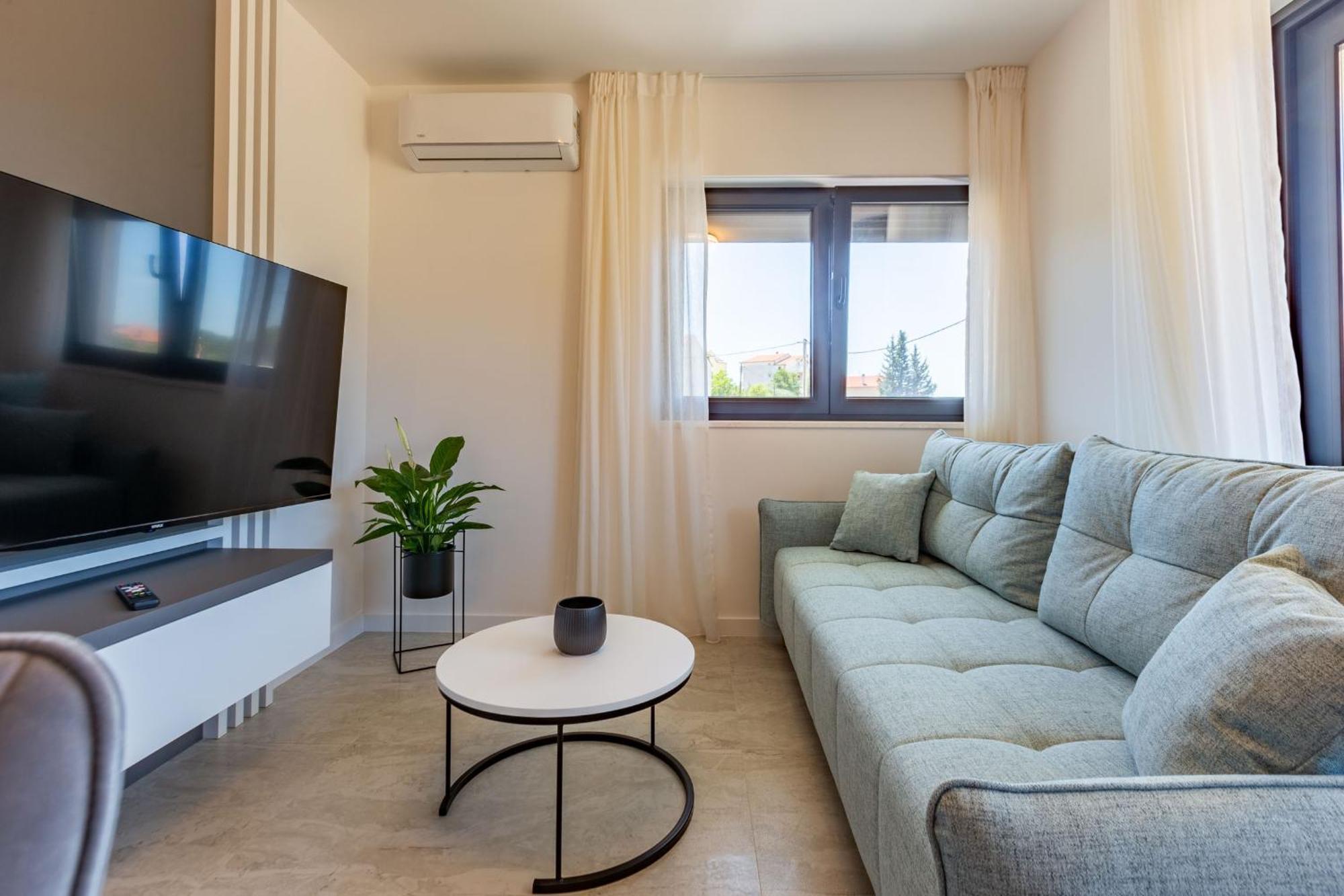 Casa Mia Apartments With Parking Zadar Exteriér fotografie