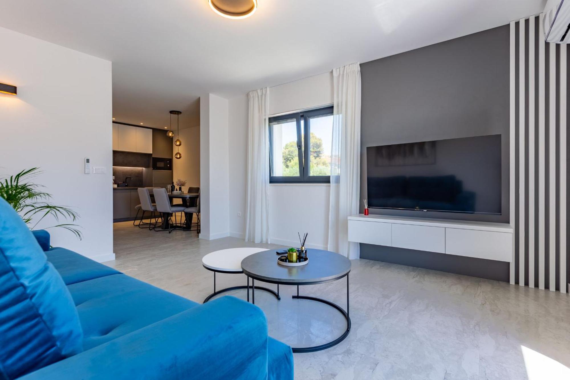 Casa Mia Apartments With Parking Zadar Exteriér fotografie